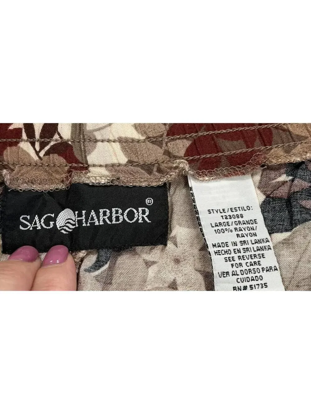 Sag Harbor this midi